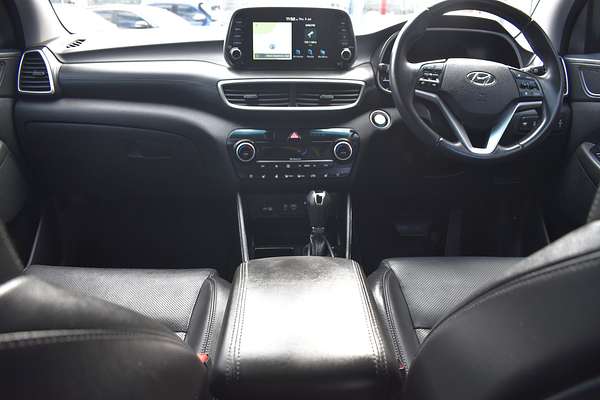 2020 Hyundai Tucson Highlander TL3