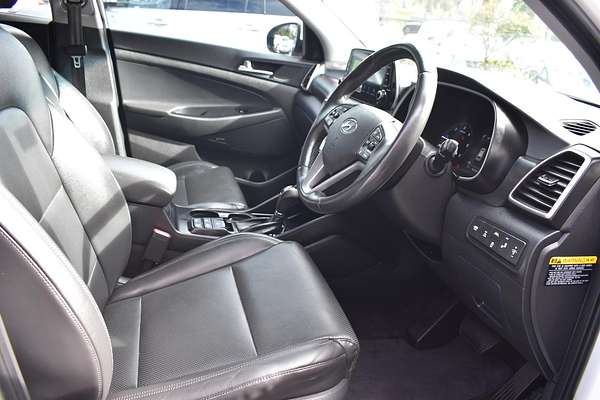 2020 Hyundai Tucson Highlander TL3