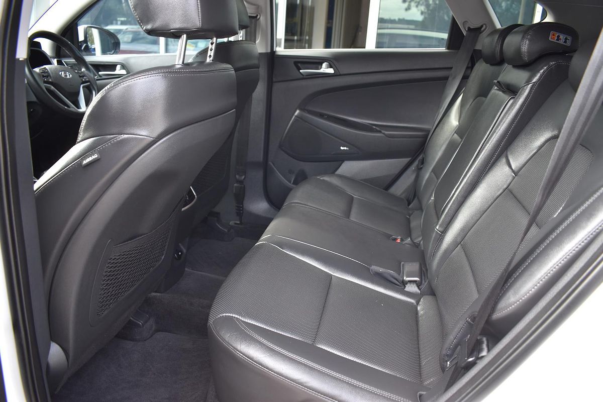 2020 Hyundai Tucson Highlander TL3