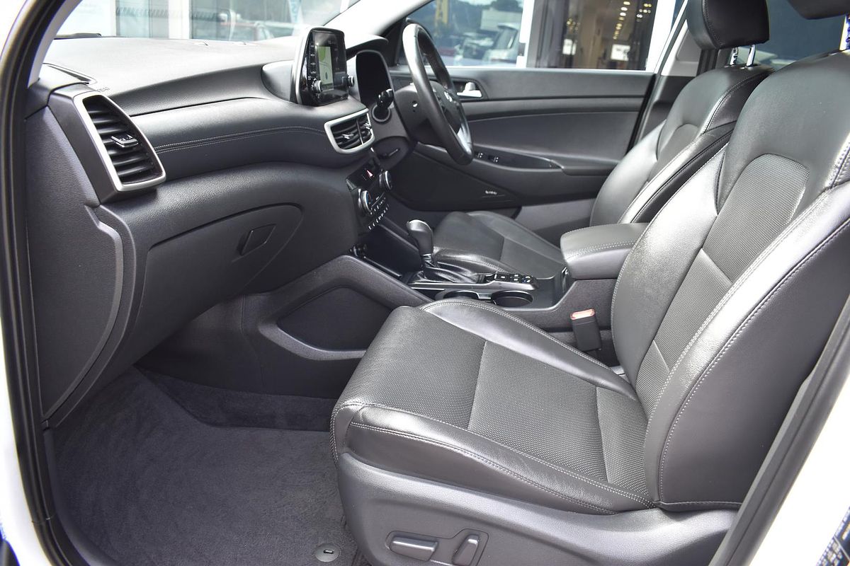 2020 Hyundai Tucson Highlander TL3