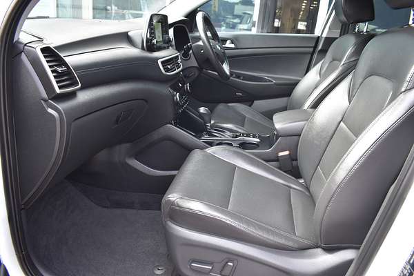 2020 Hyundai Tucson Highlander TL3