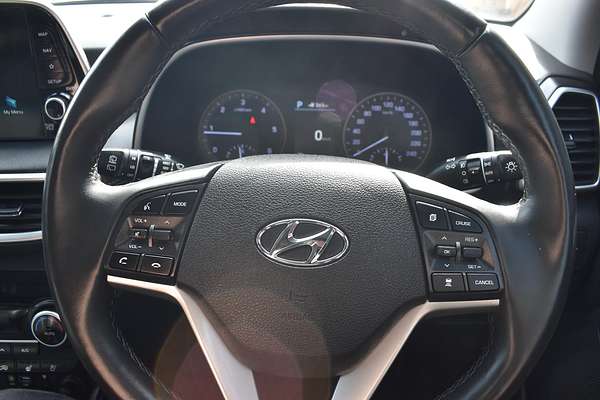 2020 Hyundai Tucson Highlander TL3