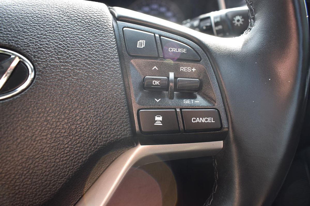 2020 Hyundai Tucson Highlander TL3