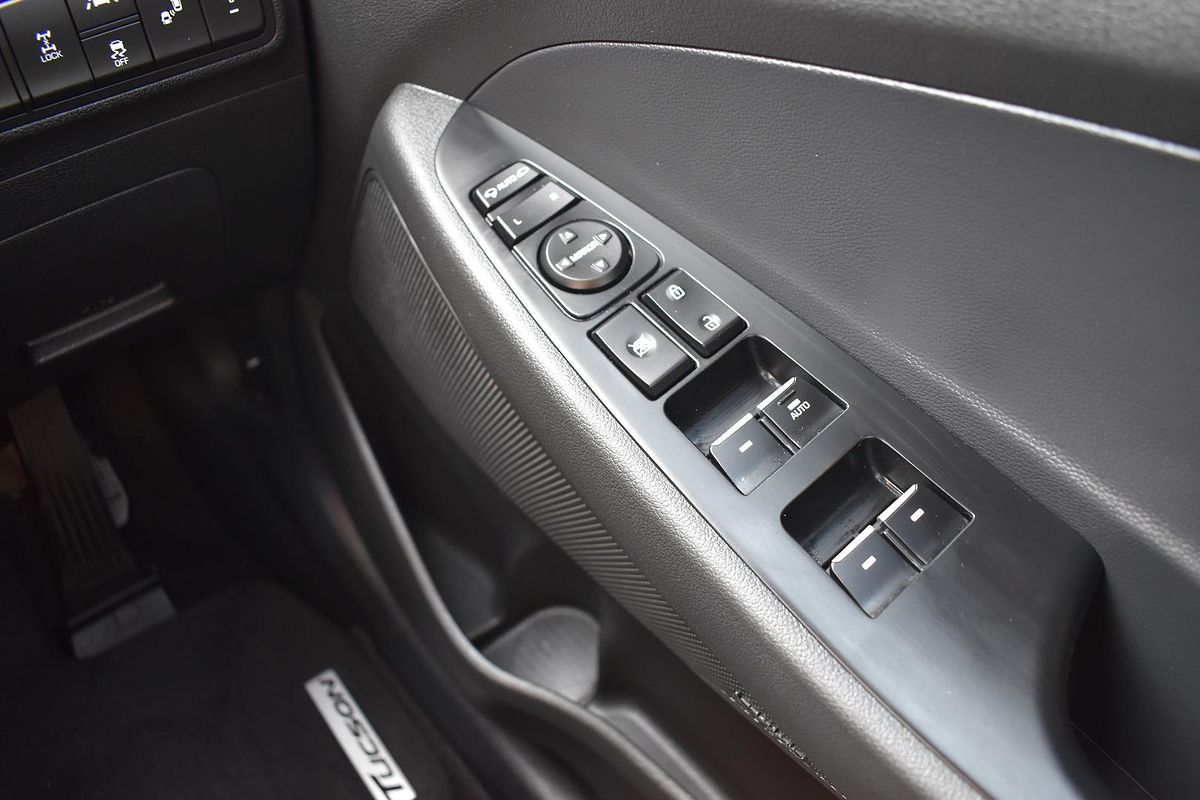 2020 Hyundai Tucson Highlander TL3