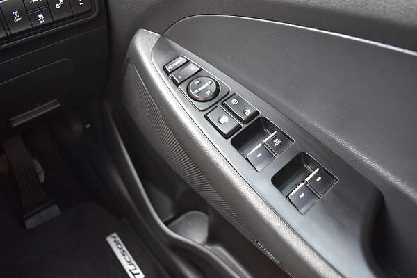 2020 Hyundai Tucson Highlander TL3