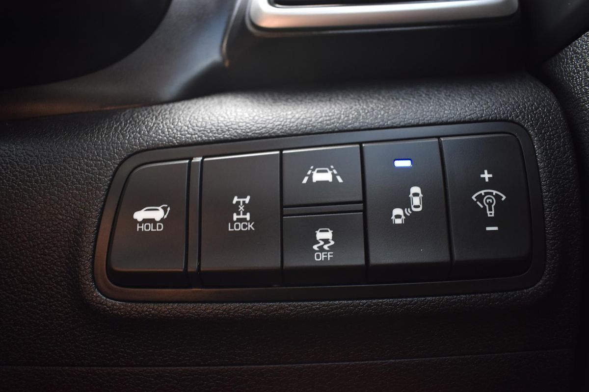 2020 Hyundai Tucson Highlander TL3