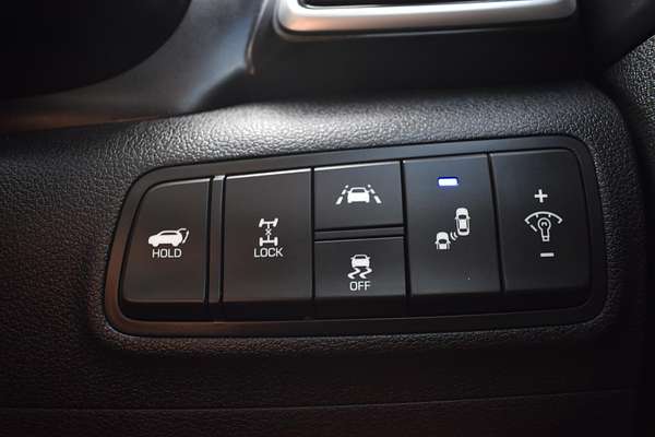 2020 Hyundai Tucson Highlander TL3