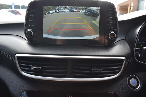 2020 Hyundai Tucson Highlander TL3