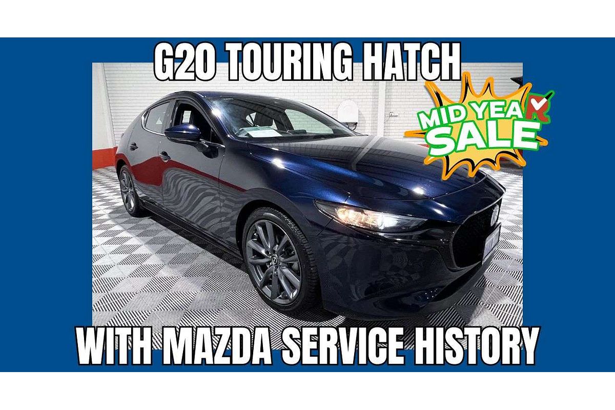 2019 Mazda 3 G20 Touring BP Series