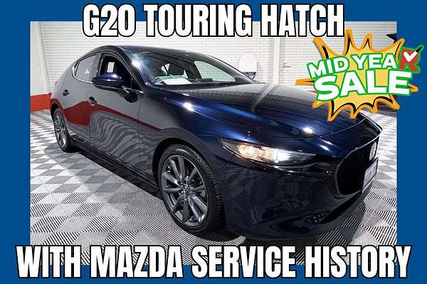 2019 Mazda 3 G20 Touring BP Series