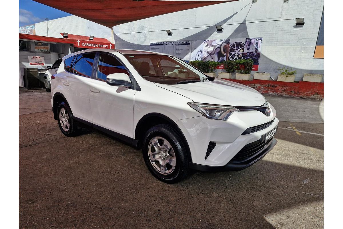 2016 Toyota RAV4 GX ASA44R