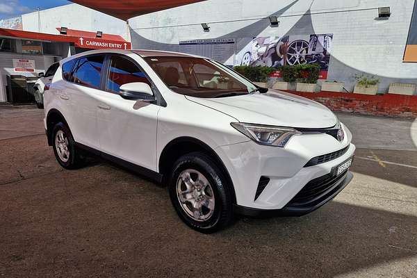 2016 Toyota RAV4 GX ASA44R