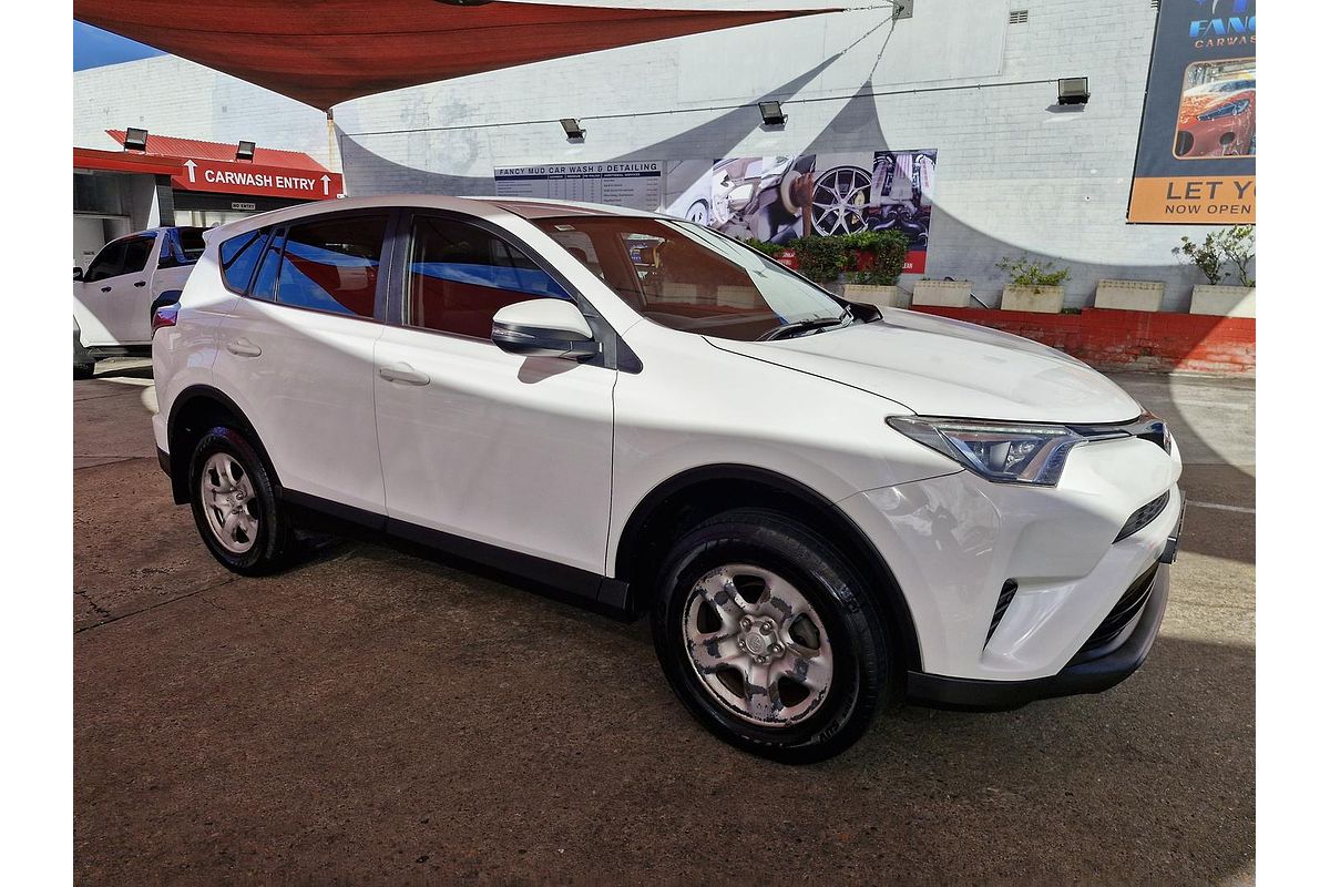 2016 Toyota RAV4 GX ASA44R