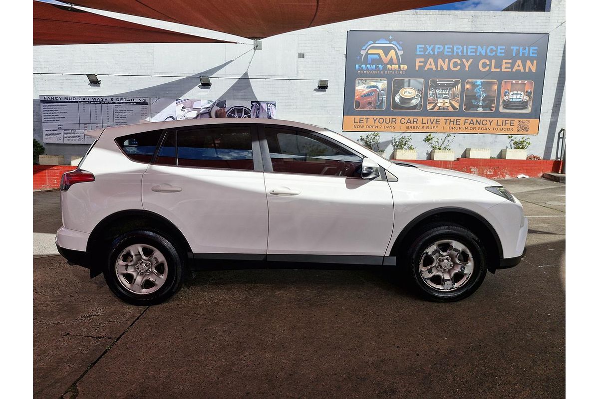 2016 Toyota RAV4 GX ASA44R