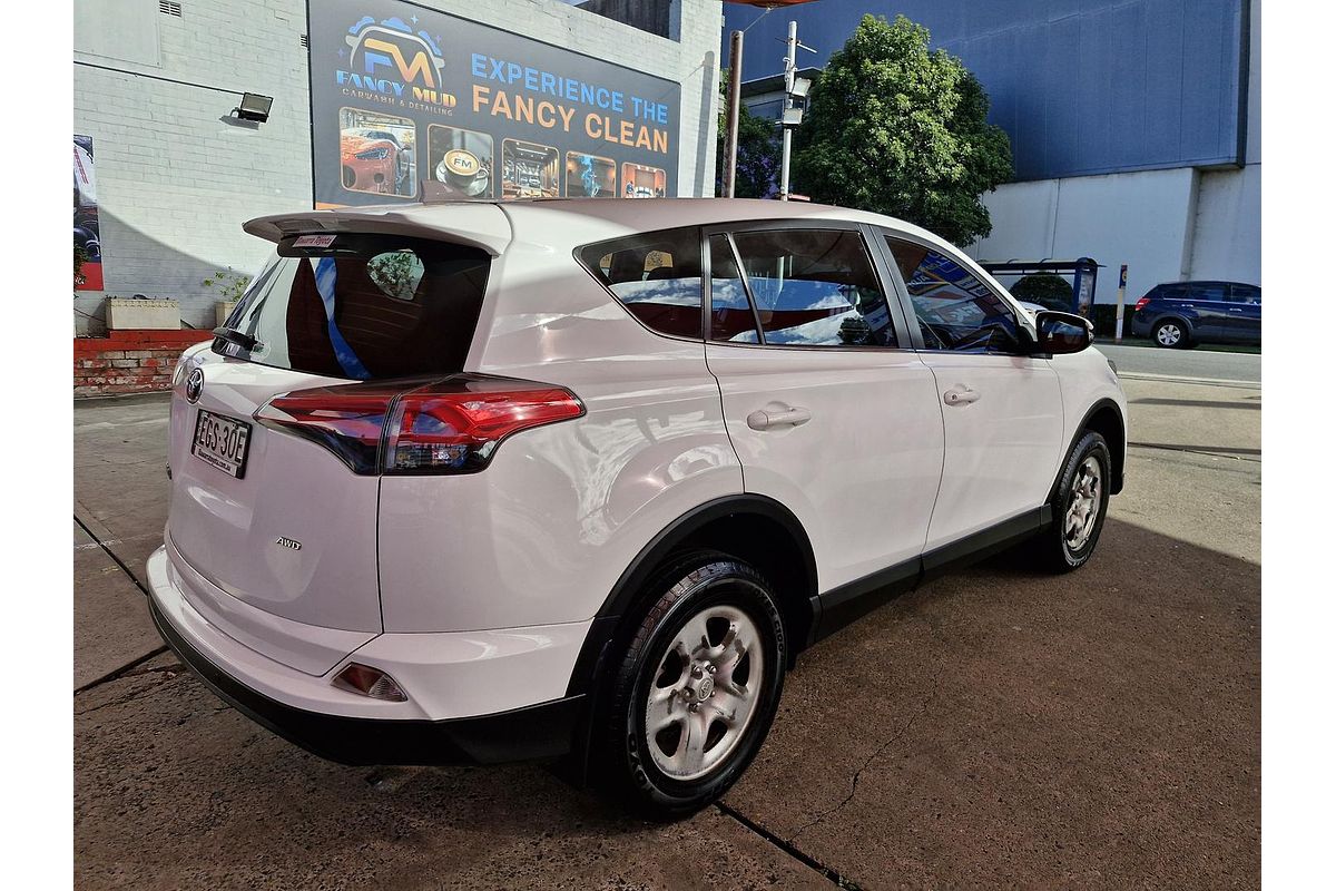 2016 Toyota RAV4 GX ASA44R