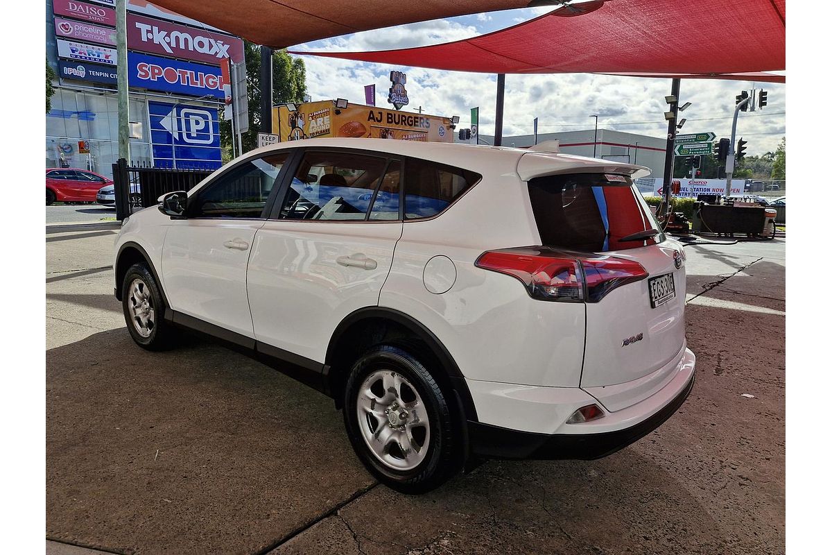 2016 Toyota RAV4 GX ASA44R