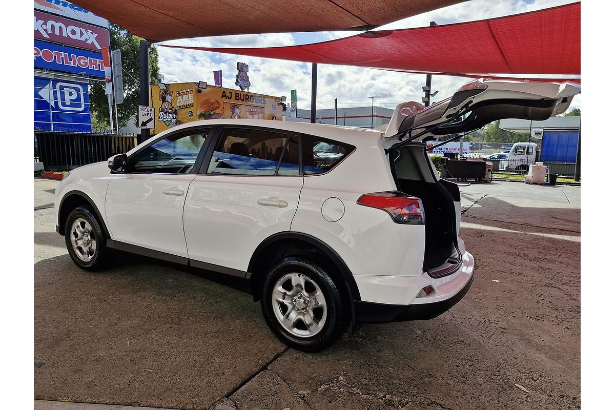 2016 Toyota RAV4 GX ASA44R