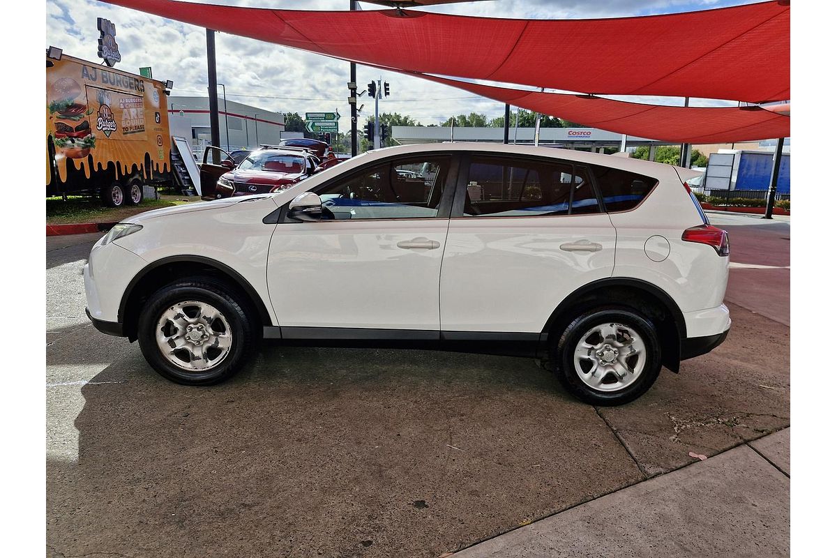 2016 Toyota RAV4 GX ASA44R