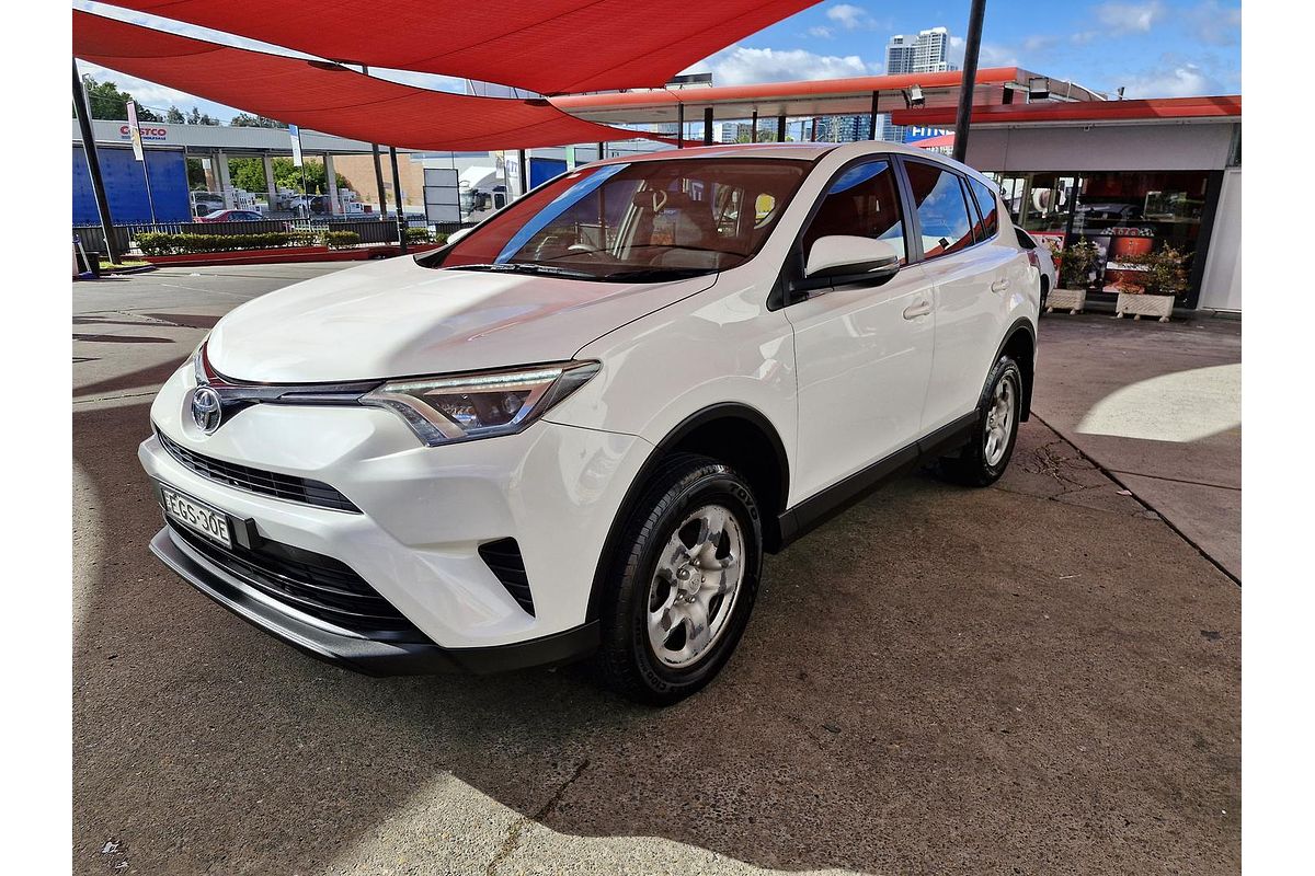 2016 Toyota RAV4 GX ASA44R