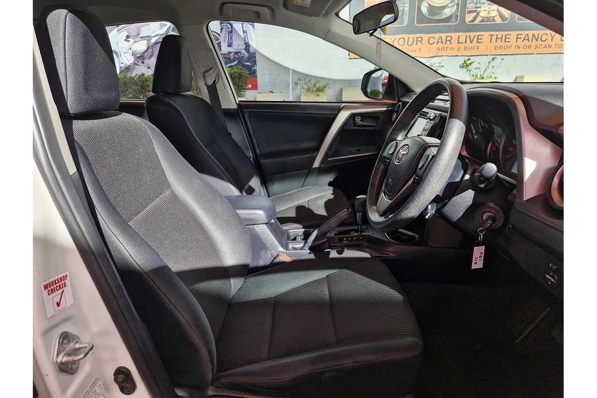 2016 Toyota RAV4 GX ASA44R