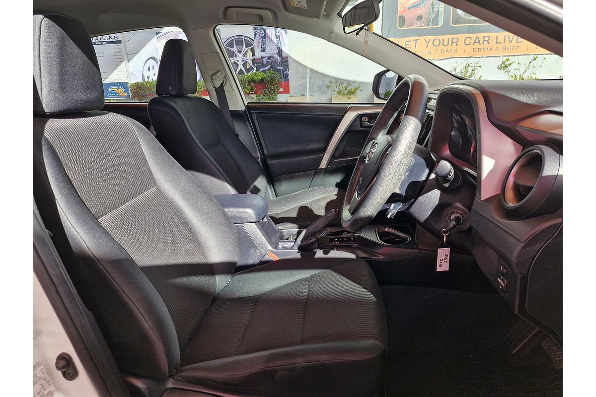 2016 Toyota RAV4 GX ASA44R