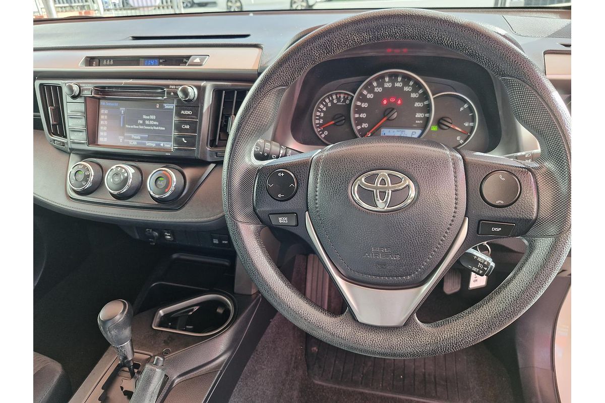 2016 Toyota RAV4 GX ASA44R