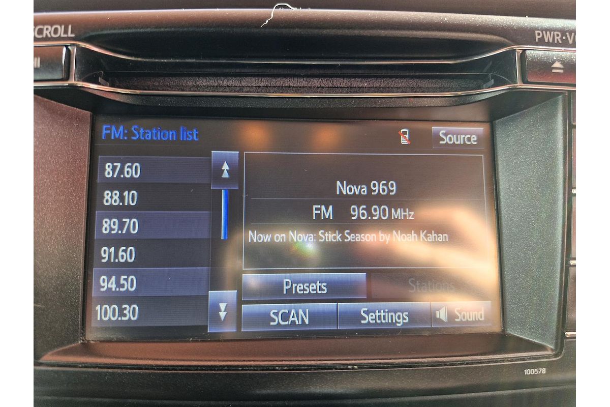 2016 Toyota RAV4 GX ASA44R