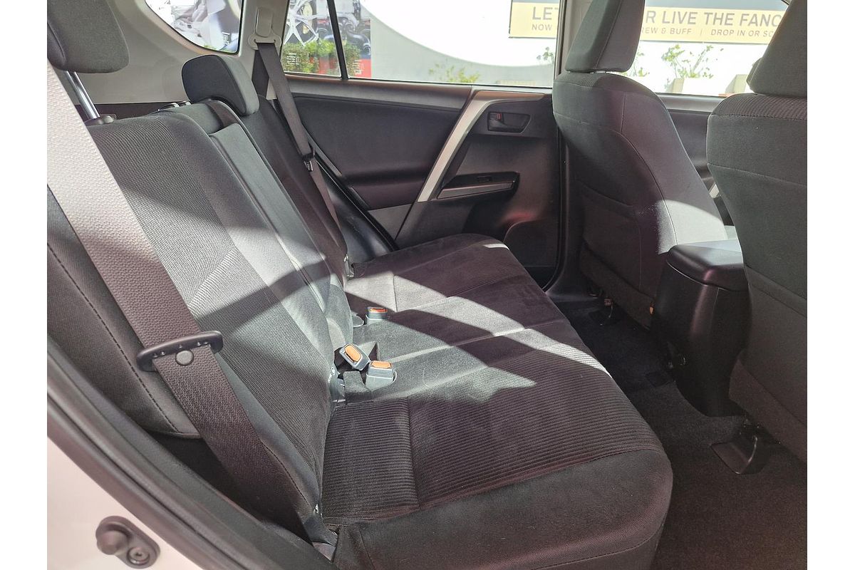 2016 Toyota RAV4 GX ASA44R