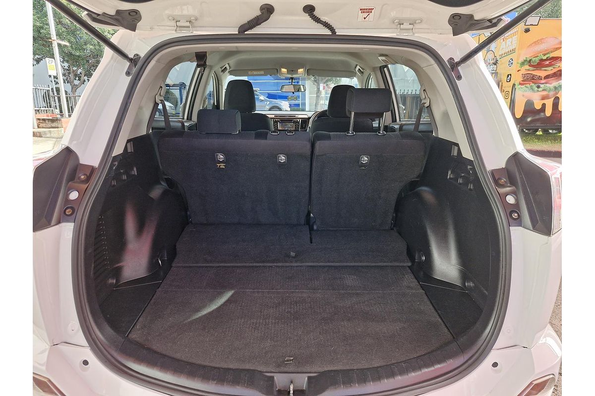 2016 Toyota RAV4 GX ASA44R