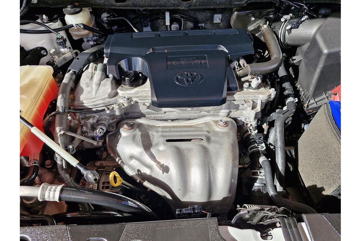 2016 Toyota RAV4 GX ASA44R