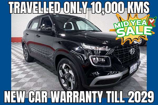 2024 Hyundai Venue Active QX.V5
