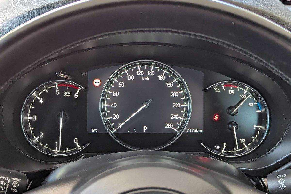 2021 Mazda CX-5 Akera KF Series