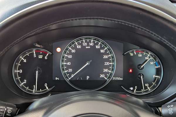 2021 Mazda CX-5 Akera KF Series