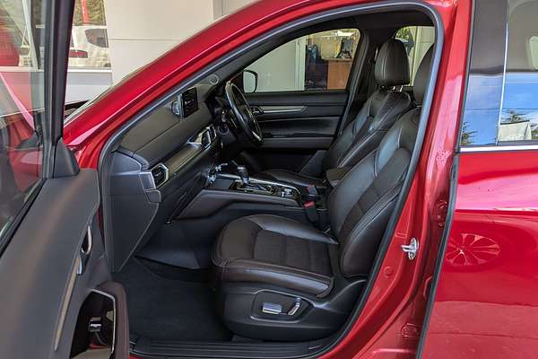 2021 Mazda CX-5 Akera KF Series