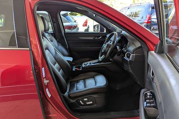 2021 Mazda CX-5 Akera KF Series