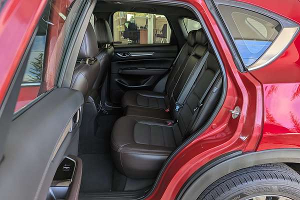 2021 Mazda CX-5 Akera KF Series