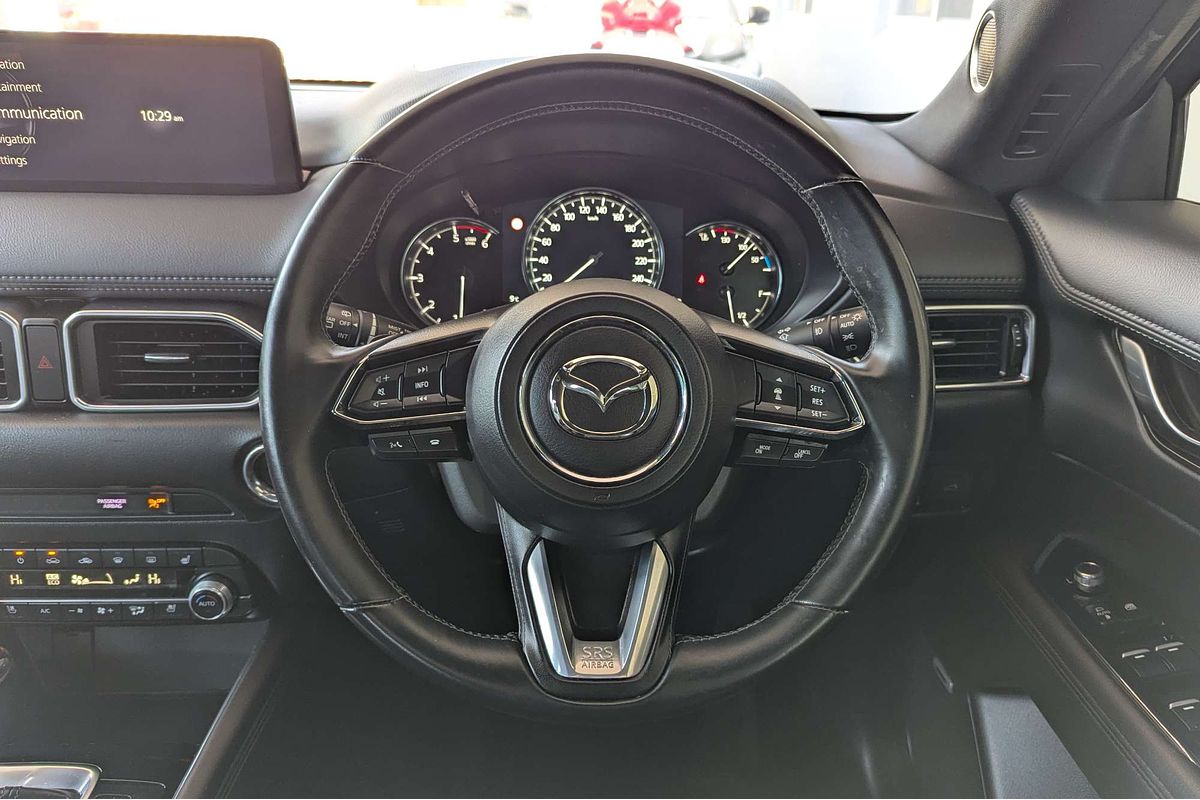 2021 Mazda CX-5 Akera KF Series
