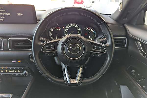 2021 Mazda CX-5 Akera KF Series