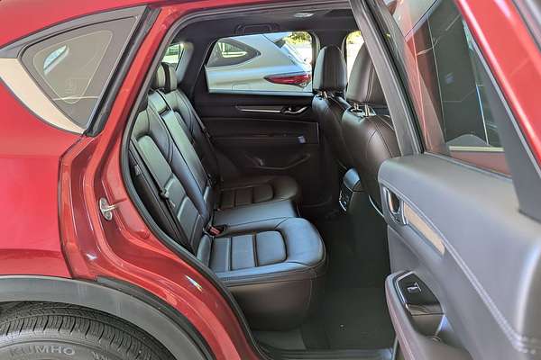 2021 Mazda CX-5 Akera KF Series