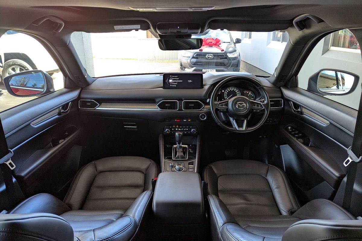 2021 Mazda CX-5 Akera KF Series