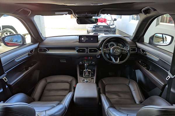 2021 Mazda CX-5 Akera KF Series