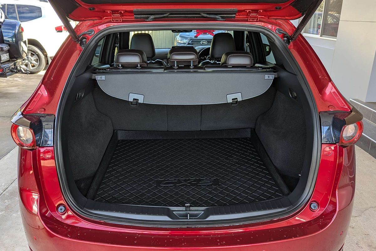 2021 Mazda CX-5 Akera KF Series