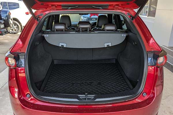 2021 Mazda CX-5 Akera KF Series