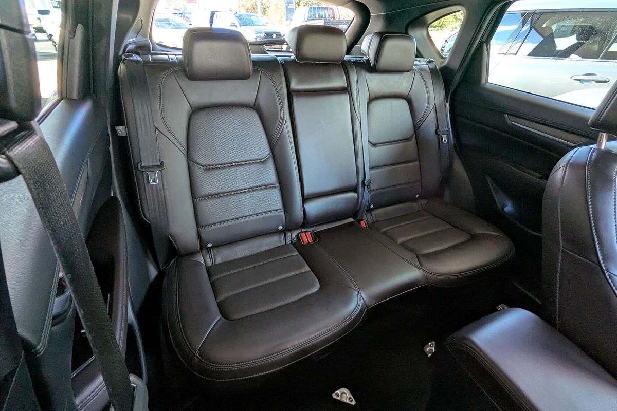 2021 Mazda CX-5 Akera KF Series
