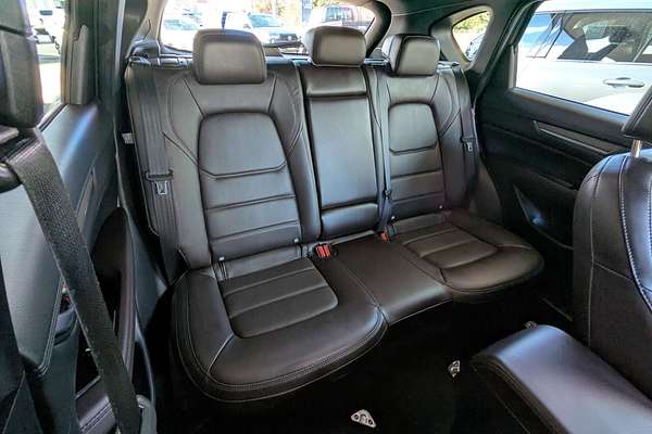 2021 Mazda CX-5 Akera KF Series