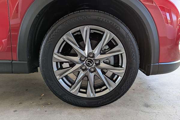 2021 Mazda CX-5 Akera KF Series