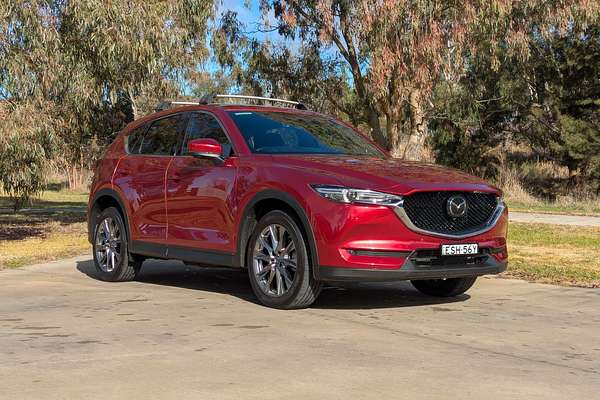 2021 Mazda CX-5 Akera KF Series