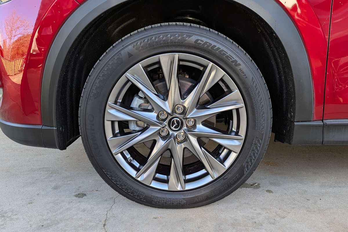 2021 Mazda CX-5 Akera KF Series