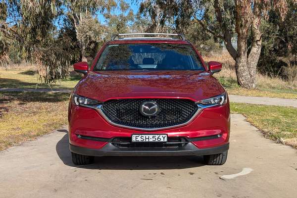 2021 Mazda CX-5 Akera KF Series
