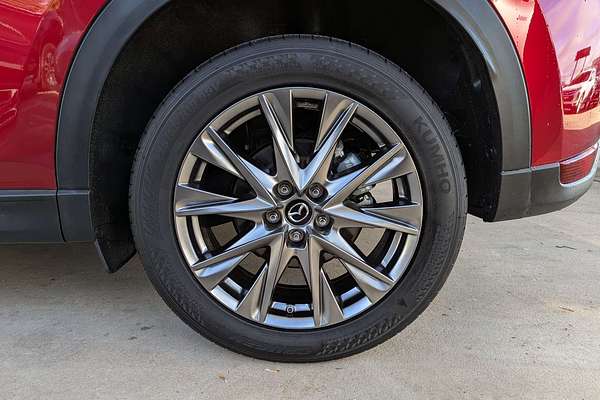 2021 Mazda CX-5 Akera KF Series